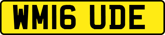 WM16UDE