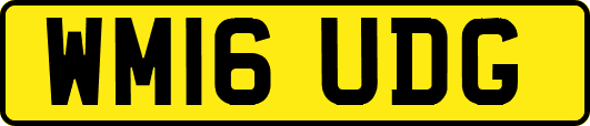 WM16UDG