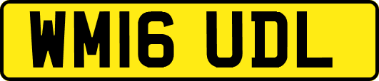 WM16UDL