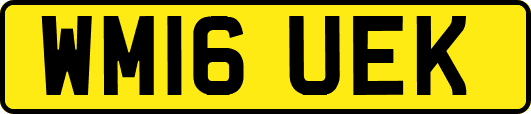 WM16UEK