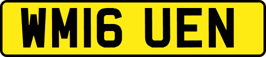 WM16UEN