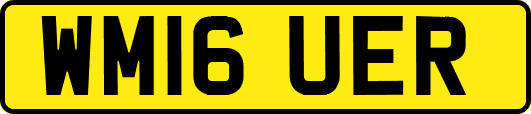 WM16UER