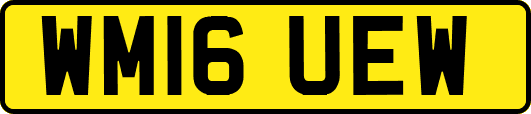 WM16UEW