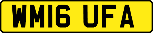 WM16UFA