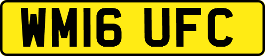 WM16UFC