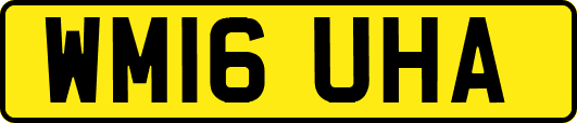 WM16UHA