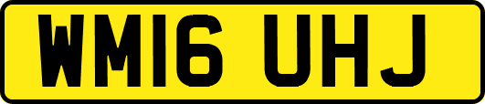 WM16UHJ