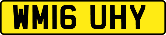 WM16UHY