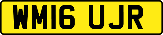 WM16UJR