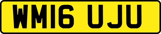 WM16UJU