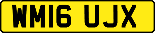 WM16UJX