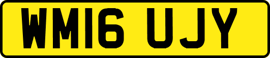 WM16UJY