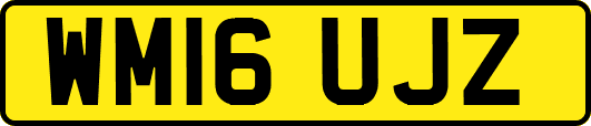 WM16UJZ