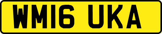 WM16UKA