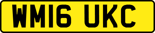 WM16UKC