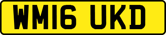 WM16UKD