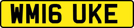 WM16UKE