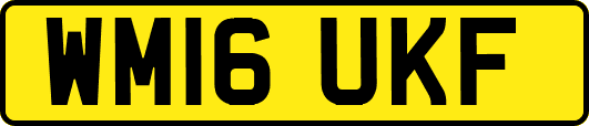 WM16UKF