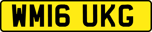 WM16UKG