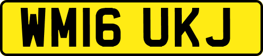 WM16UKJ
