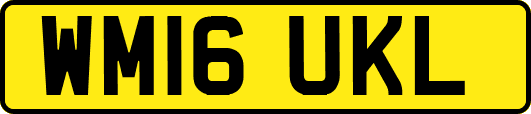 WM16UKL