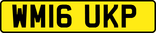 WM16UKP
