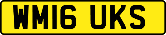 WM16UKS