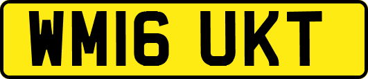 WM16UKT