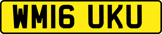 WM16UKU