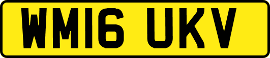WM16UKV