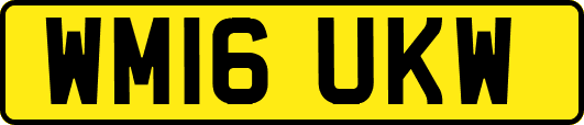 WM16UKW
