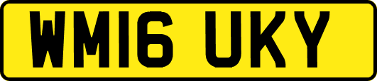 WM16UKY