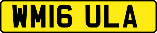 WM16ULA