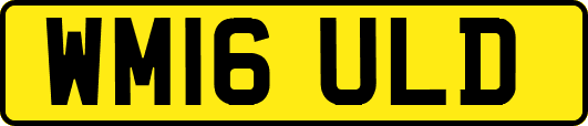 WM16ULD