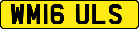 WM16ULS
