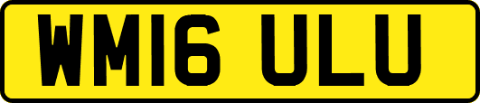 WM16ULU