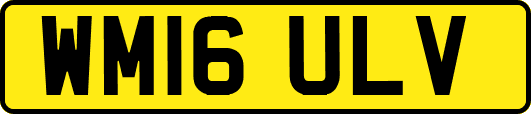 WM16ULV