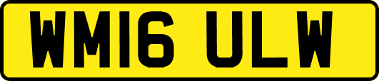 WM16ULW