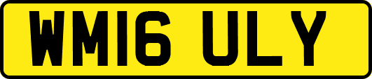 WM16ULY