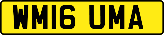 WM16UMA