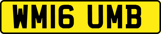 WM16UMB