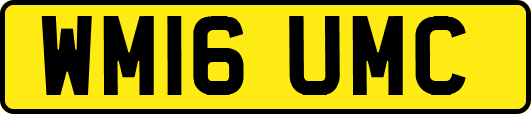WM16UMC