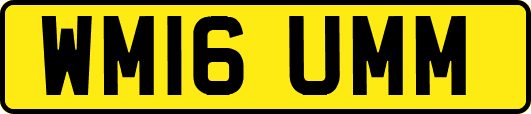 WM16UMM