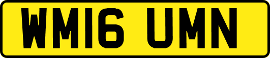 WM16UMN
