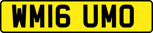 WM16UMO