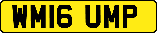 WM16UMP