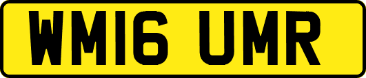 WM16UMR