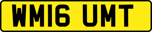 WM16UMT