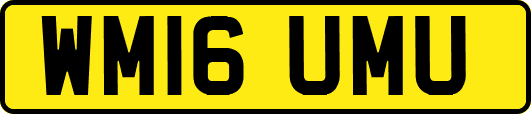 WM16UMU