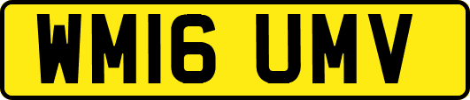 WM16UMV